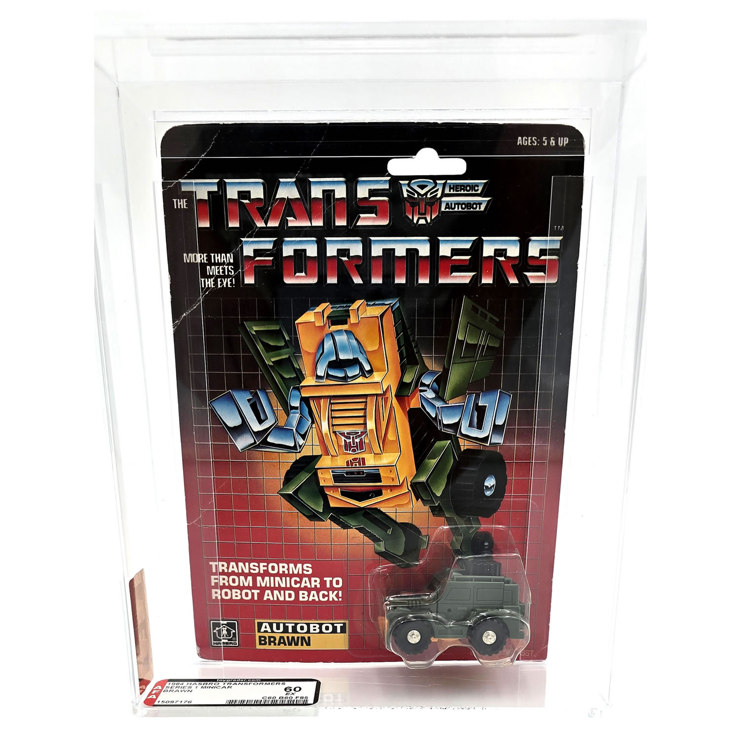 G1 Brawn AFA 60