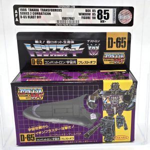 G1 C-366 Radar Hover Team MISB - Buy Transformers