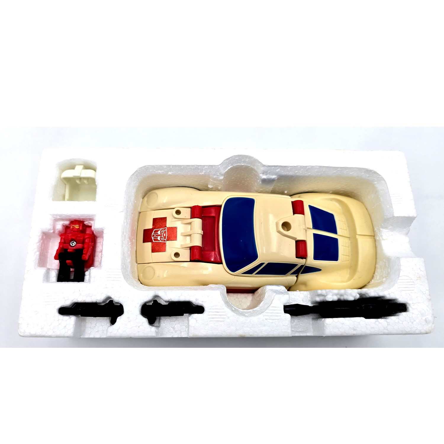ミネルバ C-303 トランスフォーマー