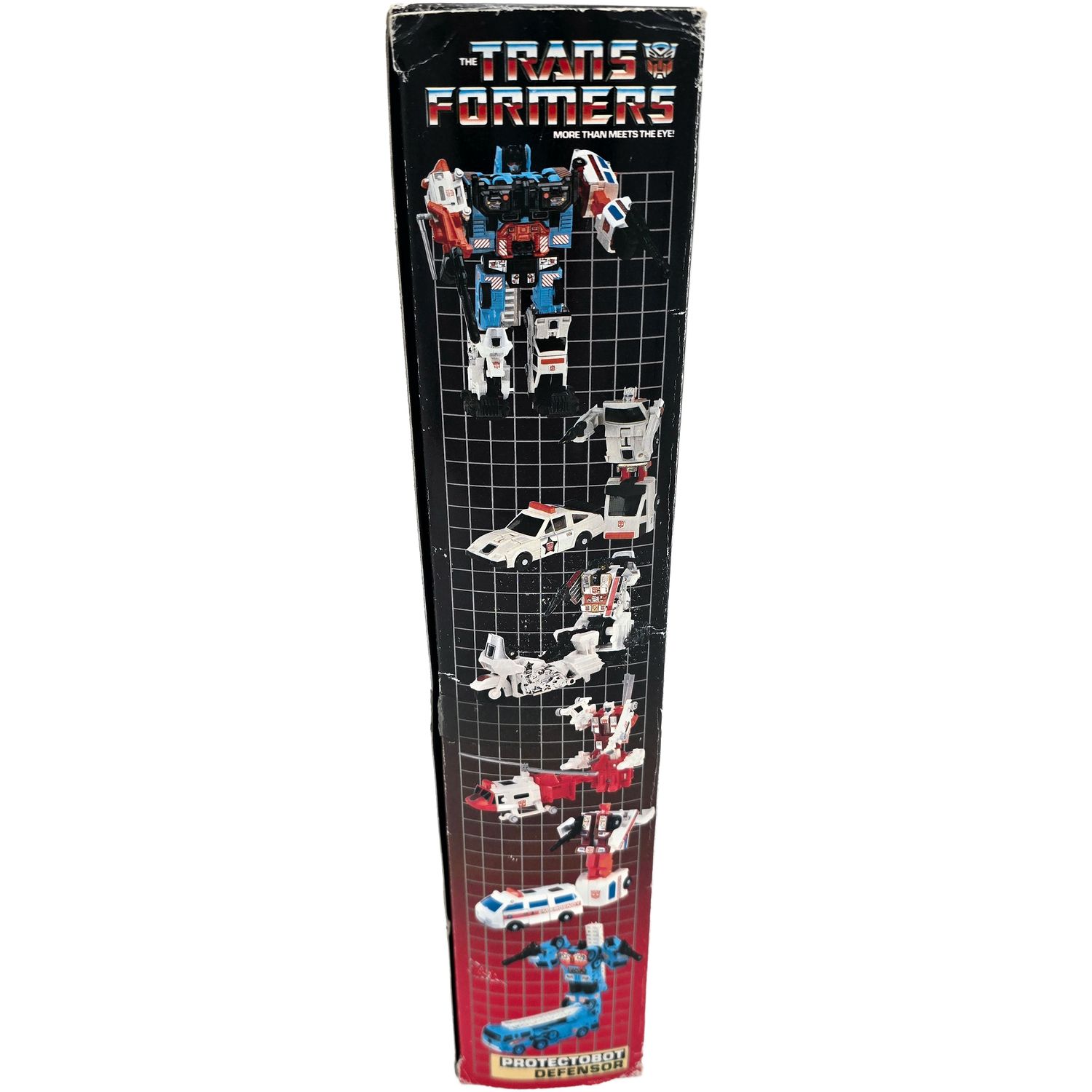 Defensor Gift Set Defensor Giftset US Hasbro Version. Rare! - Buy Transformers