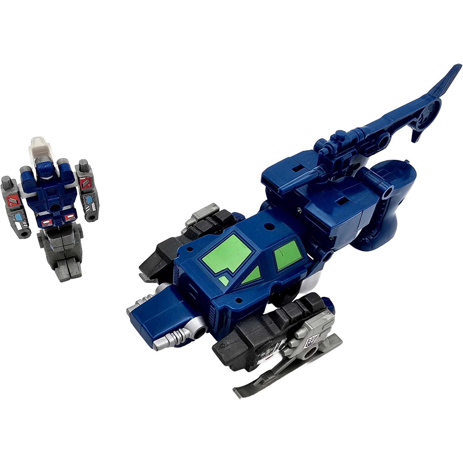 G1 Blue Bacchus MIB! Japanese Eclusive from the Victory Series