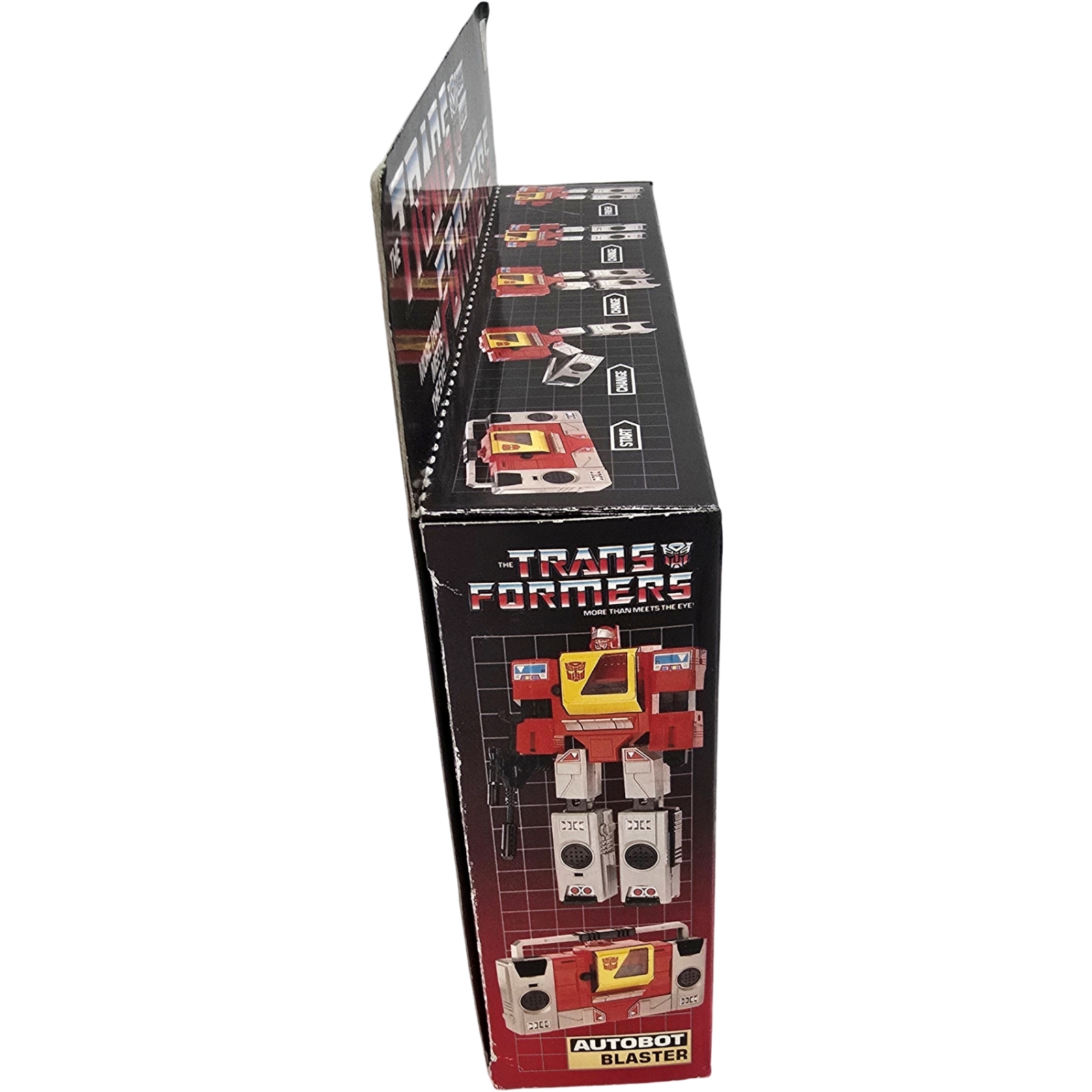 G1 Blaster Mint in Box! - Buy Transformers
