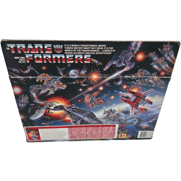 G1 Blaster Mint in Box! - Buy Transformers