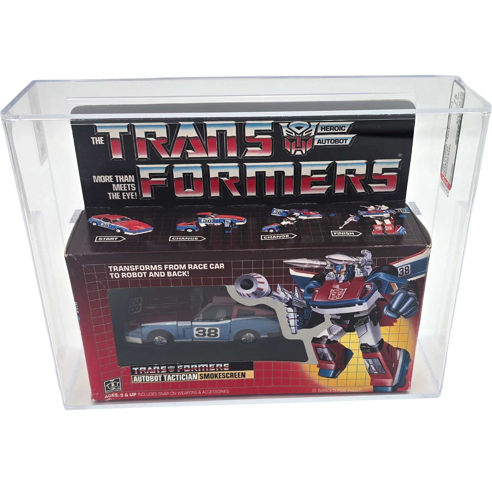 Smokescreen AFA75