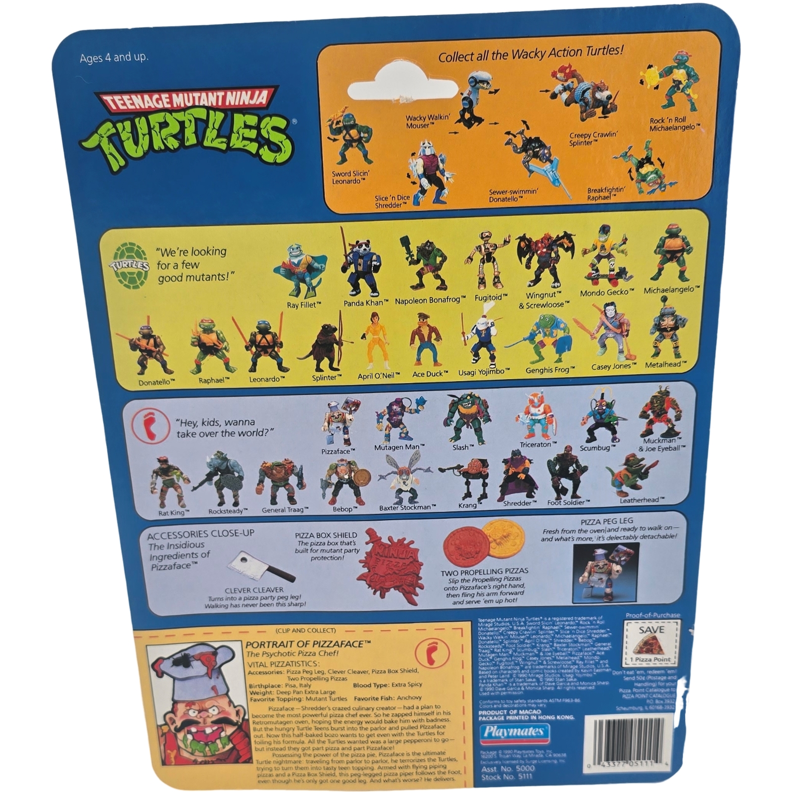 Astro Robot 1980 Panini Sticker Tüte