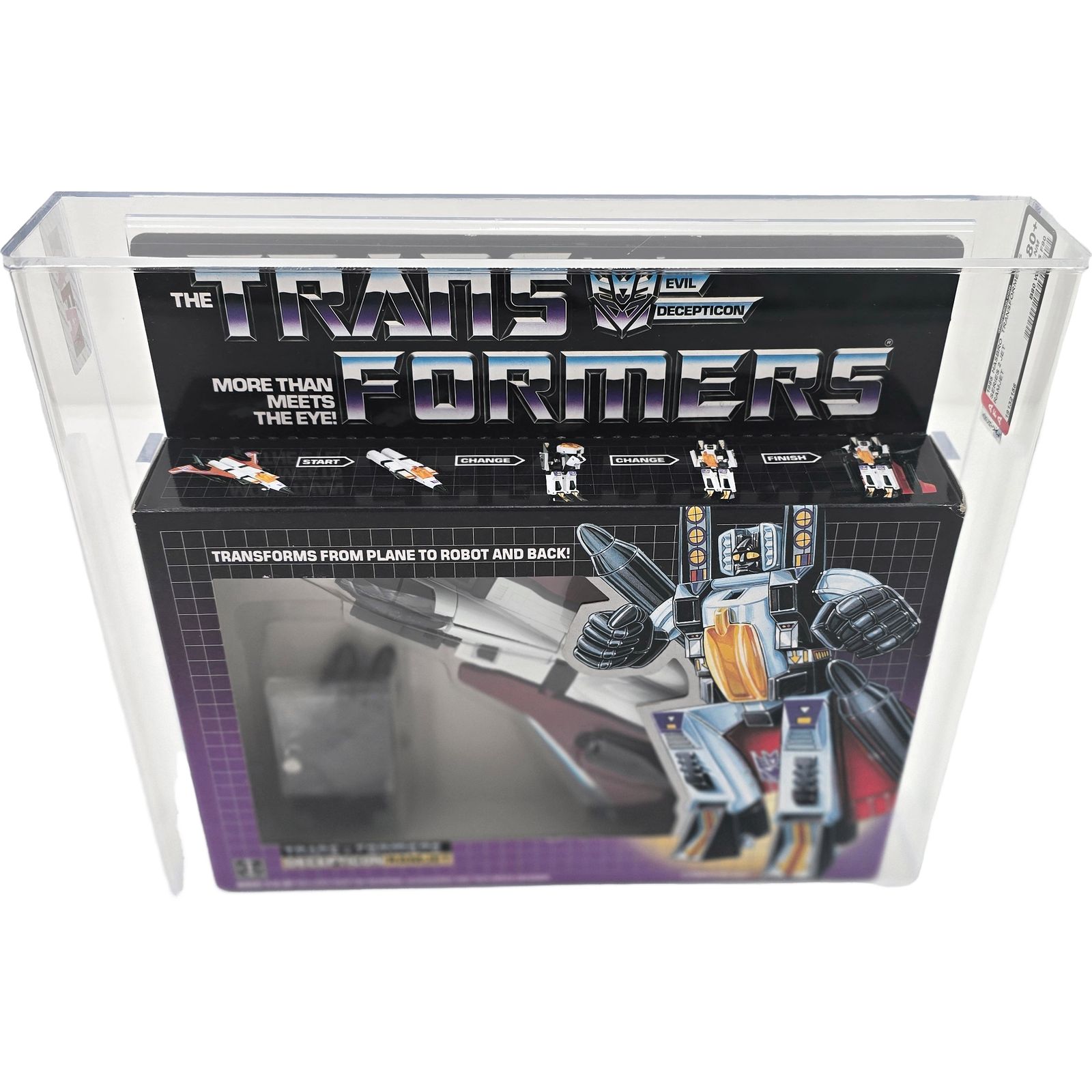 Ramjet AFA 80+ MISB