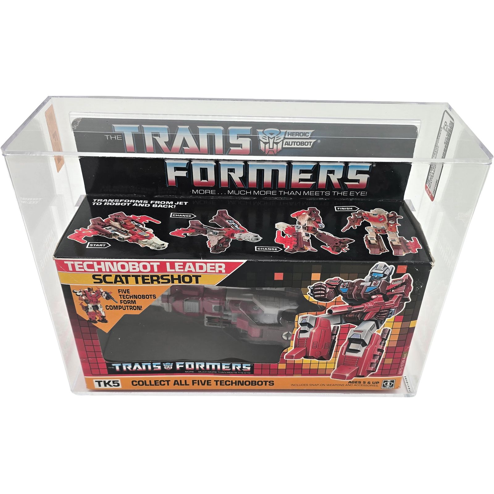 Scattershot AFA 70 MISB
