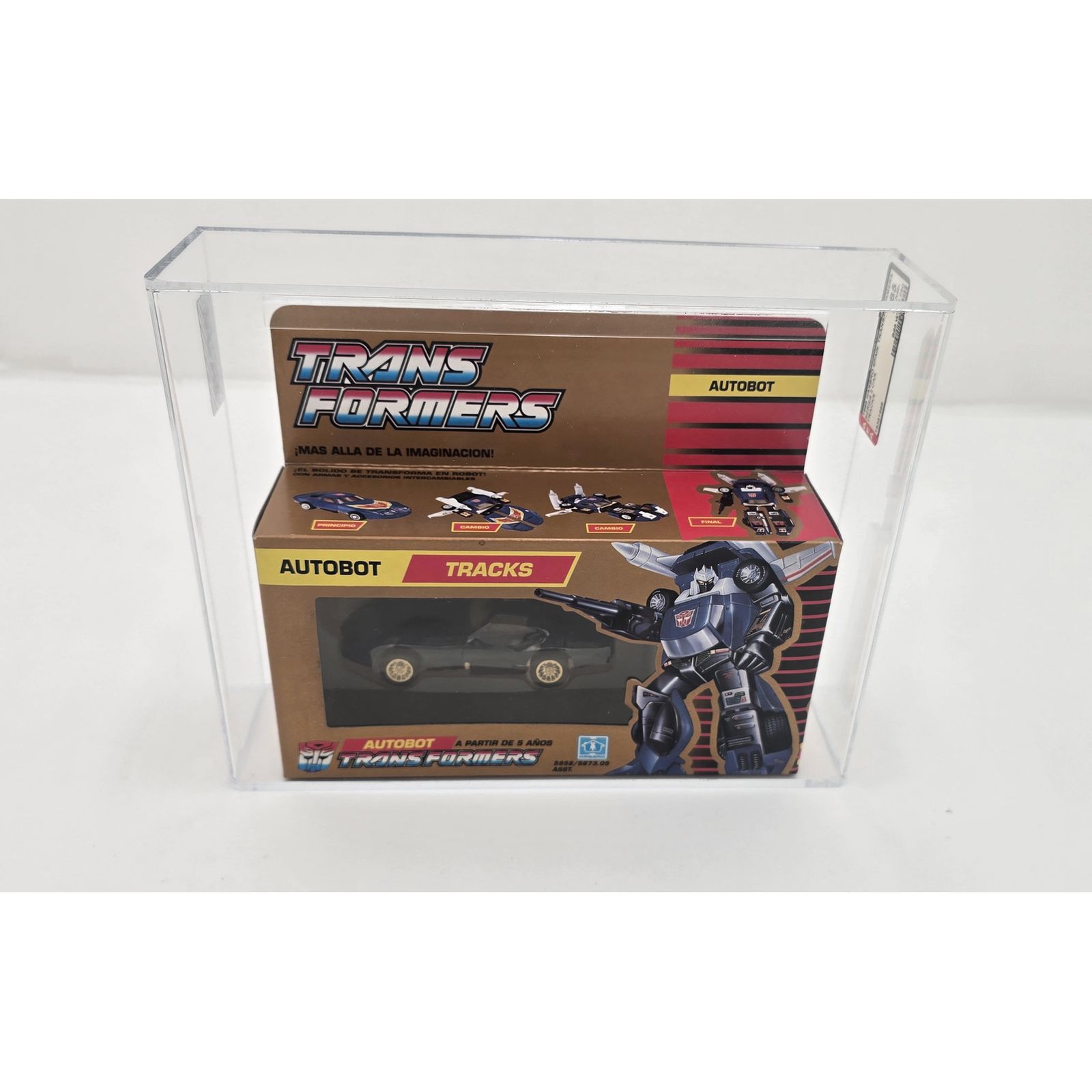 G1 Tracks Spain Release AFA 85Y