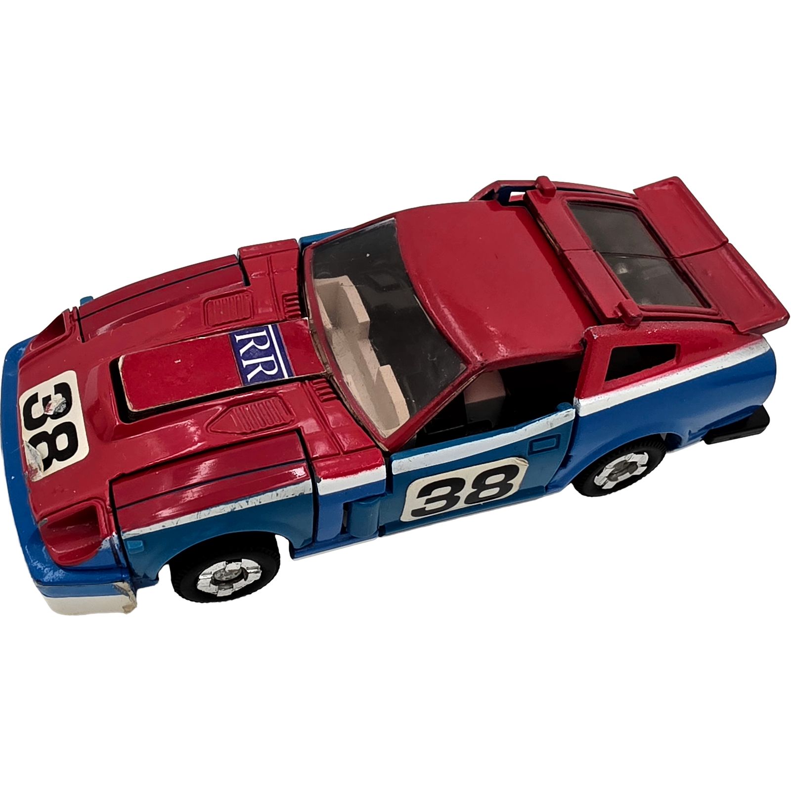 Diaclone No.11 Fairlady Z Racing Type (Pre-Transformers